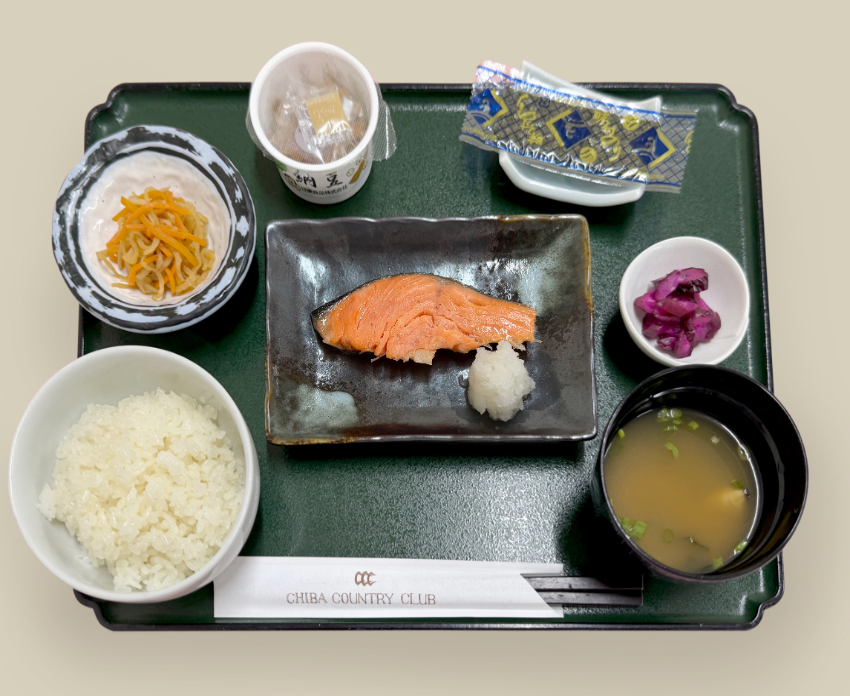 千葉カントリークラブ野田コースのレストランの写真(1/4)